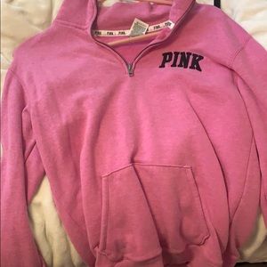 Pink Sweater